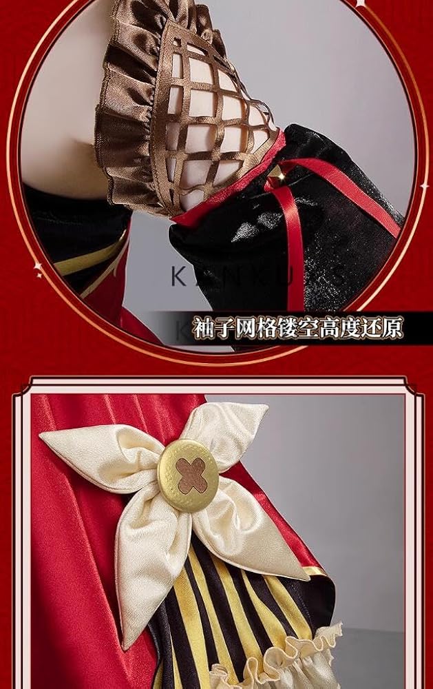 Amazon.co.jp: [KANKUXS] フルセット 衣装 66 ジェン